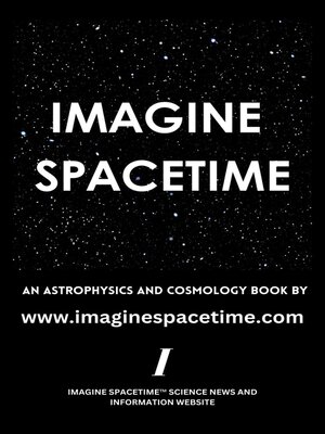 cover image of Imagine Spacetime